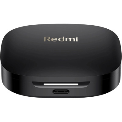 Bluetooth-гарнітура Xiaomi Redmi Buds 6 Night Black (BHR9251GL) Bluetooth-гарнітура Xiaomi Redmi Buds 6 Night Black (BHR9251GL)