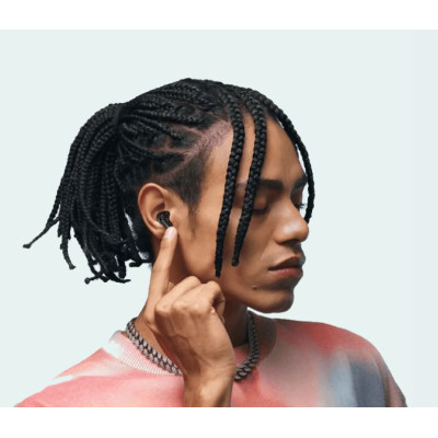 Bluetooth-гарнітура Xiaomi Redmi Buds 6 Night Black (BHR9251GL) Bluetooth-гарнітура Xiaomi Redmi Buds 6 Night Black (BHR9251GL)