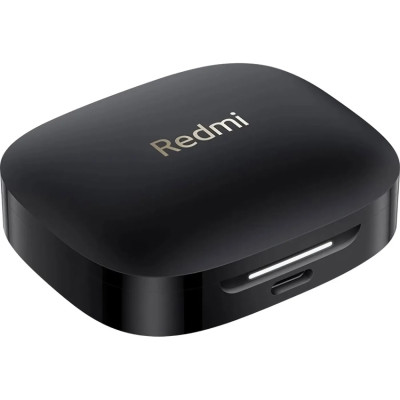 Bluetooth-гарнітура Xiaomi Redmi Buds 6 Night Black (BHR9251GL) Bluetooth-гарнітура Xiaomi Redmi Buds 6 Night Black (BHR9251GL)