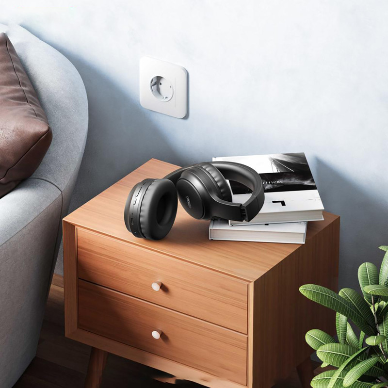 Bluetooth-гарнітура XO BE41 Black