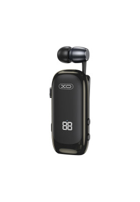 Bluetooth-гарнітура XO BE51 Black