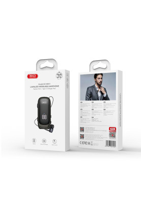 Bluetooth-гарнітура XO BE51 Black