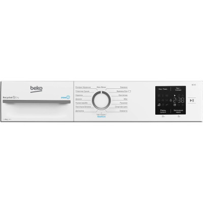 Сушильна машина Beko BM3T38239WW
