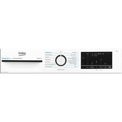 Пральна машина Beko BM3WFU46245WB
