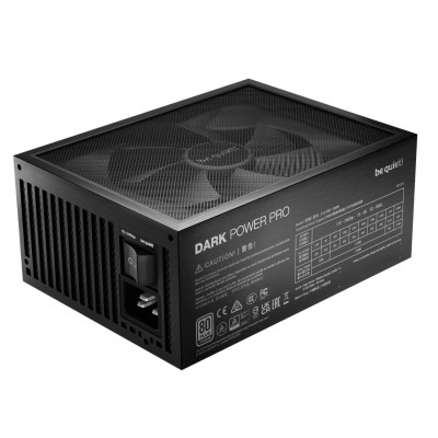 Блок живлення be quiet! Dark Power Pro 13 1300W (BN331) Блок живлення be quiet! Dark Power Pro 13 1300W (BN331)