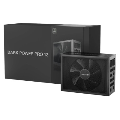 Блок живлення be quiet! Dark Power Pro 13 1300W (BN331) Блок живлення be quiet! Dark Power Pro 13 1300W (BN331)