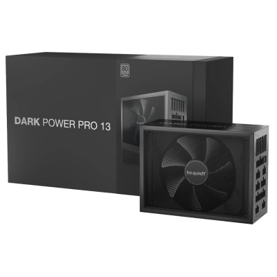 Блок живлення be quiet! Dark Power Pro 13 1600W (BN332) Блок живлення be quiet! Dark Power Pro 13 1600W (BN332)