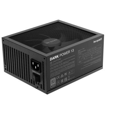 Блок живлення be quiet! Dark Power 13 1000W (BN335) Блок живлення be quiet! Dark Power 13 1000W (BN335)