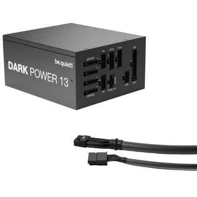 Блок живлення be quiet! Dark Power 13 1000W (BN335) Блок живлення be quiet! Dark Power 13 1000W (BN335)