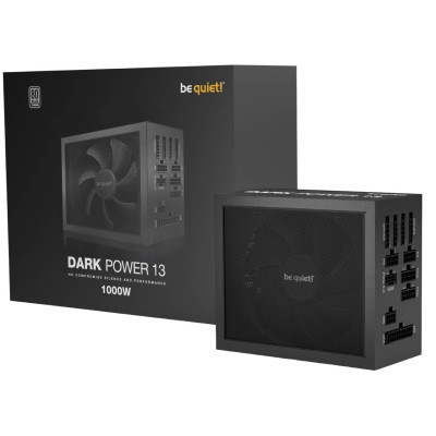Блок живлення be quiet! Dark Power 13 1000W (BN335) Блок живлення be quiet! Dark Power 13 1000W (BN335)