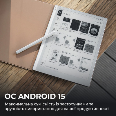 Електронна книга BOOX Go 10.3 (Gen II) Електронна книга BOOX Go 10.3 (Gen II)
