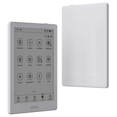 Електронна книга BOOX Go 6 White
