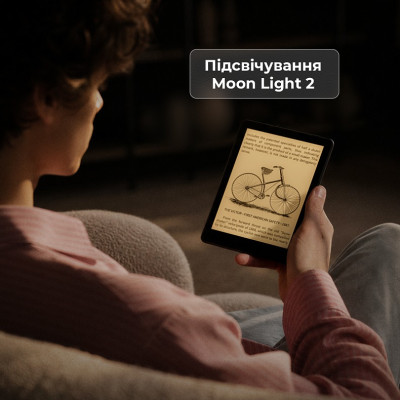Електронна книга BOOX Go 6 (Gen II) Plum Електронна книга BOOX Go 6 (Gen II) Plum