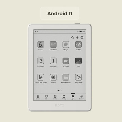 Електронна книга BOOX Go 6 (Gen II) Plum Електронна книга BOOX Go 6 (Gen II) Plum