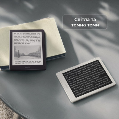 Електронна книга BOOX Go 6 (Gen II) Plum Електронна книга BOOX Go 6 (Gen II) Plum