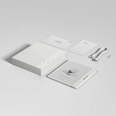 Електронна книга BOOX Go 7 White