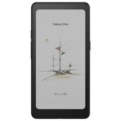 Електронна книга BOOX Palma 2 Pro Black Електронна книга BOOX Palma 2 Pro Black