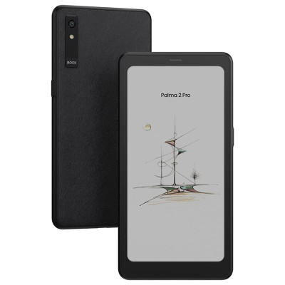 Електронна книга BOOX Palma 2 Pro Black Електронна книга BOOX Palma 2 Pro Black