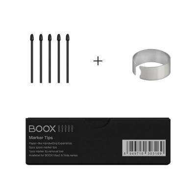 Накінечники для стилуса BOOX для Pen Plus/Pen2 Pro/Triangle Pen