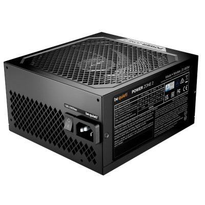 Блок живлення be quiet! Power Zone 2 850W (BP007EU) Блок живлення be quiet! Power Zone 2 850W (BP007EU)