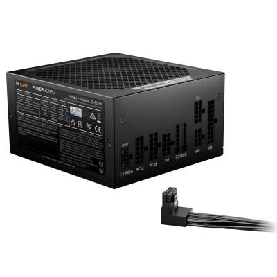 Блок живлення be quiet! Power Zone 2 850W (BP007EU) Блок живлення be quiet! Power Zone 2 850W (BP007EU)
