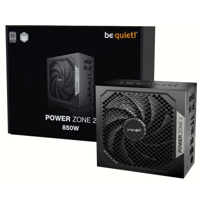 Блок живлення be quiet! Power Zone 2 850W (BP007EU) Блок живлення be quiet! Power Zone 2 850W (BP007EU)