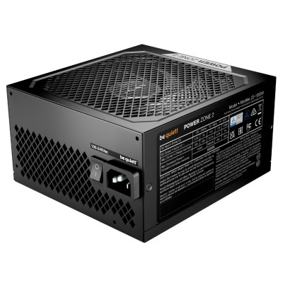 Блок живлення be quiet! Power Zone 2 1000W (BP008EU) Блок живлення be quiet! Power Zone 2 1000W (BP008EU)