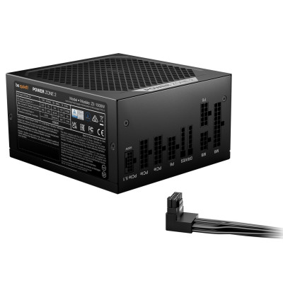 Блок живлення be quiet! Power Zone 2 1000W (BP008EU) Блок живлення be quiet! Power Zone 2 1000W (BP008EU)