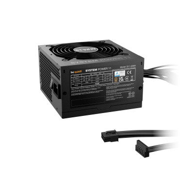 Блок живлення be quiet! System Power 11 550W (BP010EU)