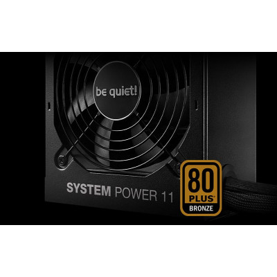 Блок живлення be quiet! System Power 11 750W (BP012EU) Блок живлення be quiet! System Power 11 750W (BP012EU)