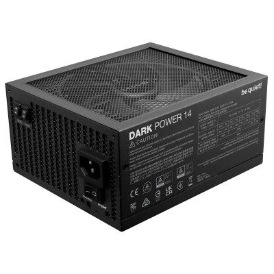 Блок живлення be quiet! Dark Power 14 850W (BP019EU) Блок живлення be quiet! Dark Power 14 850W (BP019EU)