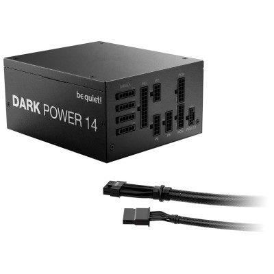 Блок живлення be quiet! Dark Power 14 1000W (BP020EU) Блок живлення be quiet! Dark Power 14 1000W (BP020EU)