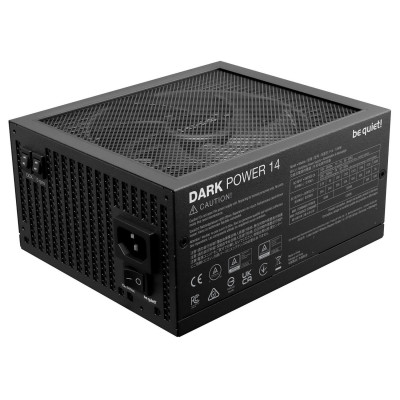 Блок живлення be quiet! Dark Power 14 1200W (BP021EU) Блок живлення be quiet! Dark Power 14 1200W (BP021EU)