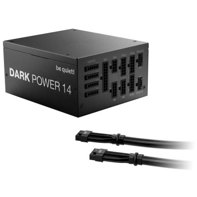 Блок живлення be quiet! Dark Power 14 1200W (BP021EU) Блок живлення be quiet! Dark Power 14 1200W (BP021EU)