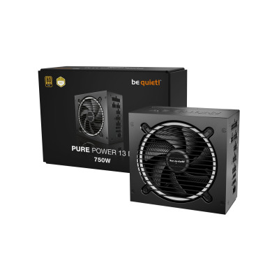 Блок живлення be quiet! Pure Power 13 M 750W (BP026EU)