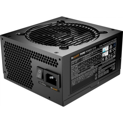 Блок живлення be quiet! Pure Power 13 M 1200W (BP029EU) Блок живлення be quiet! Pure Power 13 M 1200W (BP029EU)