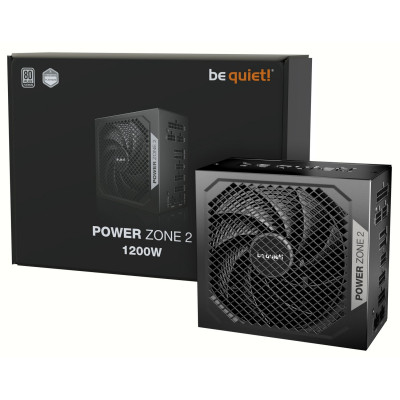 Блок живлення be quiet! Power Zone 2 1200W (BP030EU)