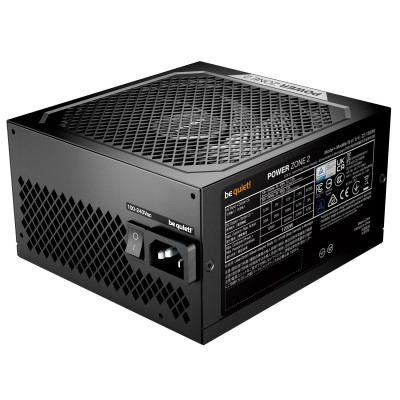 Блок живлення be quiet! Power Zone 2 1200W (BP030EU) Блок живлення be quiet! Power Zone 2 1200W (BP030EU)