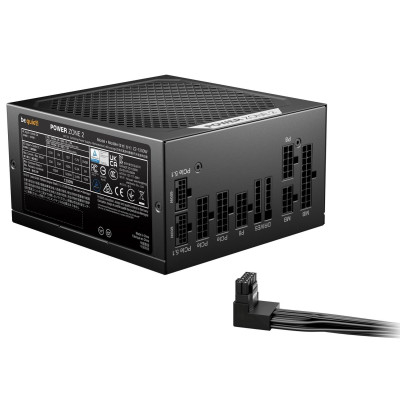 Блок живлення be quiet! Power Zone 2 1200W (BP030EU) Блок живлення be quiet! Power Zone 2 1200W (BP030EU)