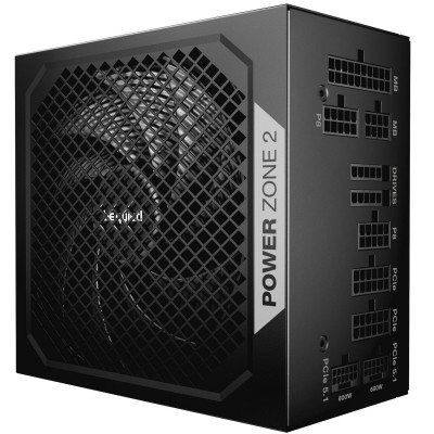 Блок живлення be quiet! Power Zone 2 1200W (BP030EU) Блок живлення be quiet! Power Zone 2 1200W (BP030EU)