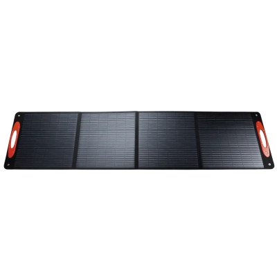 Портативна сонячна панель Bimson Power BP200WSP 200 Вт для зарядних станцій Портативна сонячна панель Bimson Power BP200WSP 200 Вт для зарядних станцій