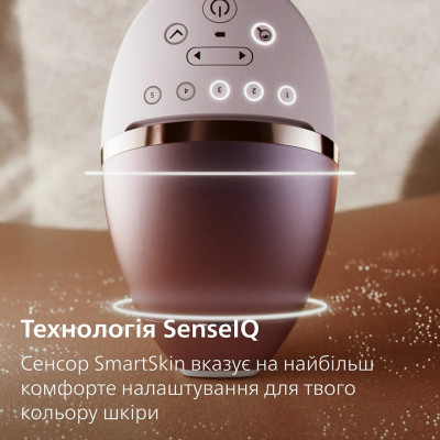 Фотоепілятор Philips BRI977/00