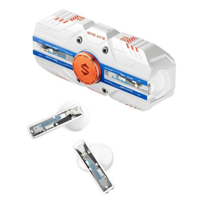 Bluetooth-гарнітура Black Shark Rokas 3 White (BS-T3)