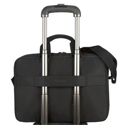 Сумка для ноутбука Tucano Global 2 15"/16" Black (BSBTK21516-BK)