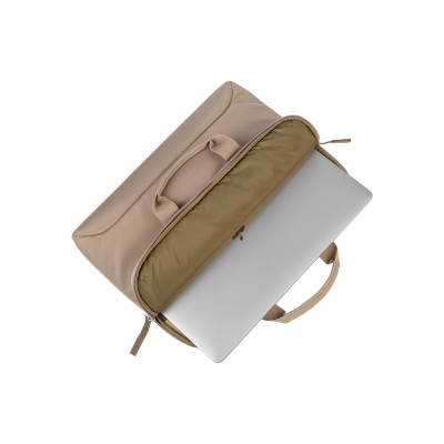 Сумка для ноутбука Tucano Smilza 15"/16" Beige (BSM15-BE) Сумка для ноутбука Tucano Smilza 15"/16" Beige (BSM15-BE)