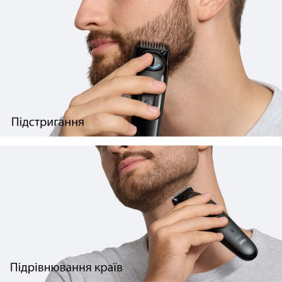 Тример Braun BT 3500 Тример Braun BT 3500
