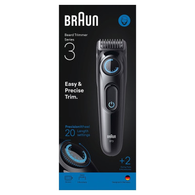 Тример Braun BT 3500 Тример Braun BT 3500