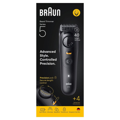 Тример Braun BT 5520 Тример Braun BT 5520