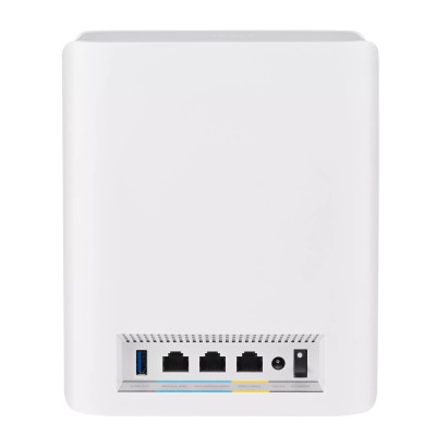 Wi-Fi Mesh-система Asus ZenWiFi BT10 2pk White (90IG08Y0-MO3C40) Wi-Fi Mesh-система Asus ZenWiFi BT10 2pk White (90IG08Y0-MO3C40)