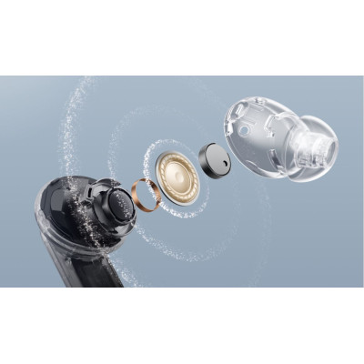 Bluetooth-гарнітура Realme Buds Air 7 Pro Metallic Grey_EU